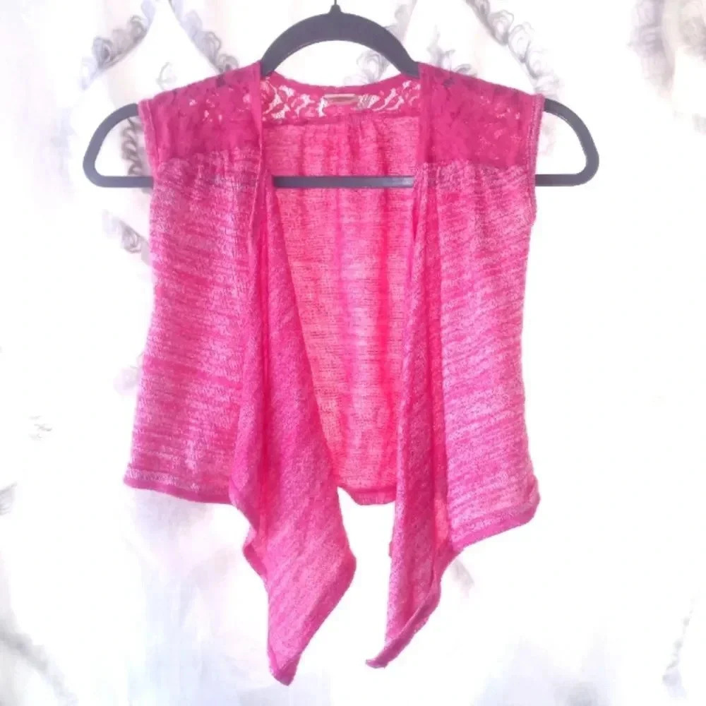 Arizona girls sweater size medium 5   ( Bag O )